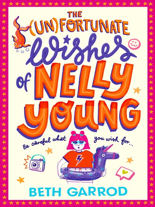 Title details for The Unfortunate Wishes of Nelly Young by Beth Garrod - Wait list